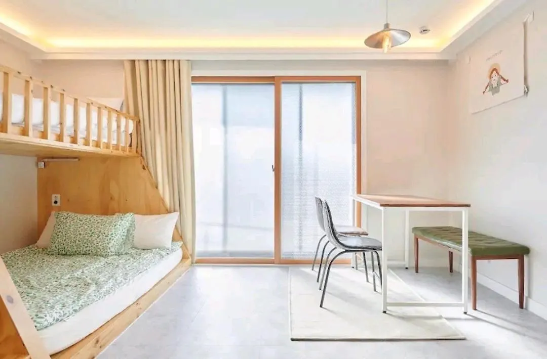 Penzion Hotel Bliss Penthouse2 Soul Jižní Korea