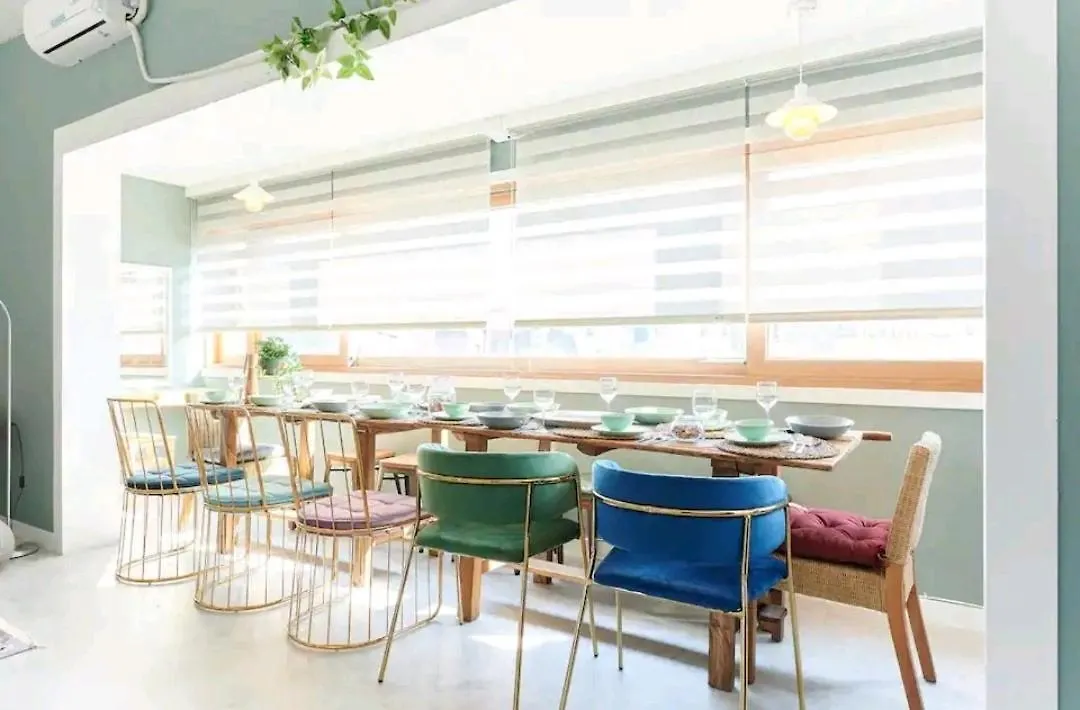 Bliss Penthouse2 Hotel Seoul South Korea