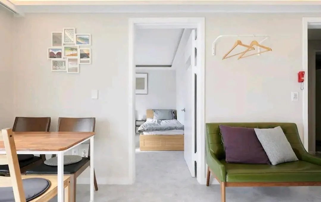 Bliss Penthouse2 Hotel Seoul