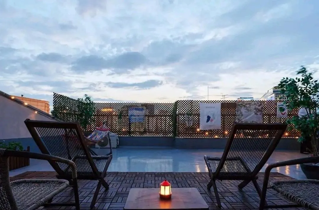 Guest house Bliss Penthouse2 Hotel Seoul South Korea