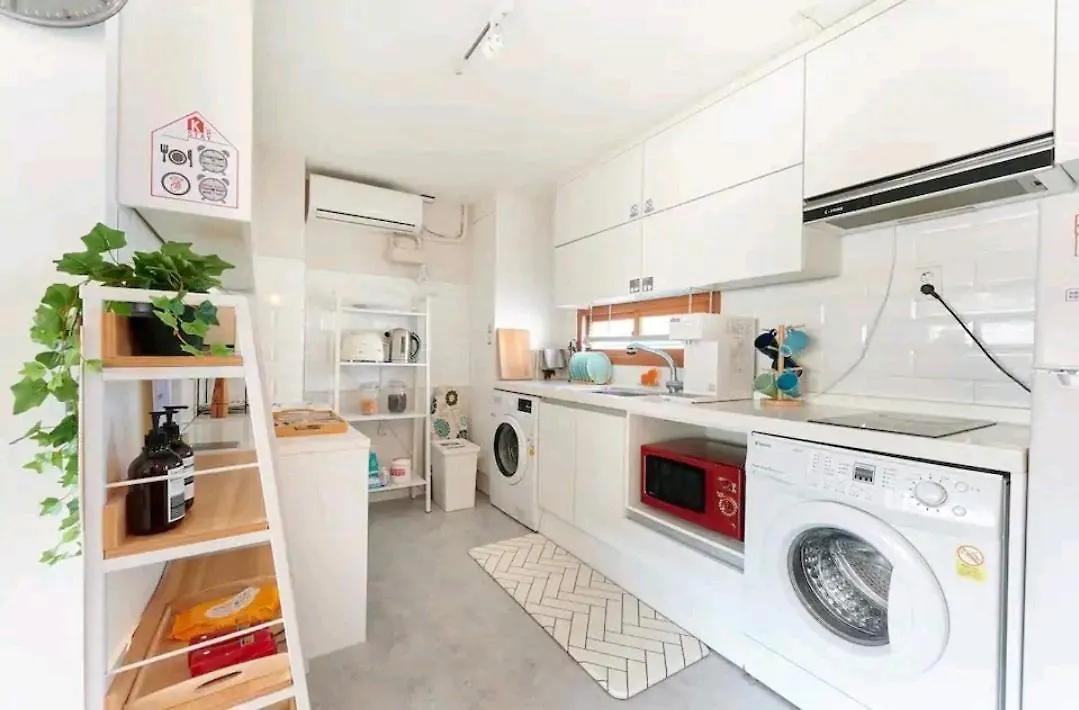 Guest house Bliss Penthouse2 Hotel Seoul South Korea