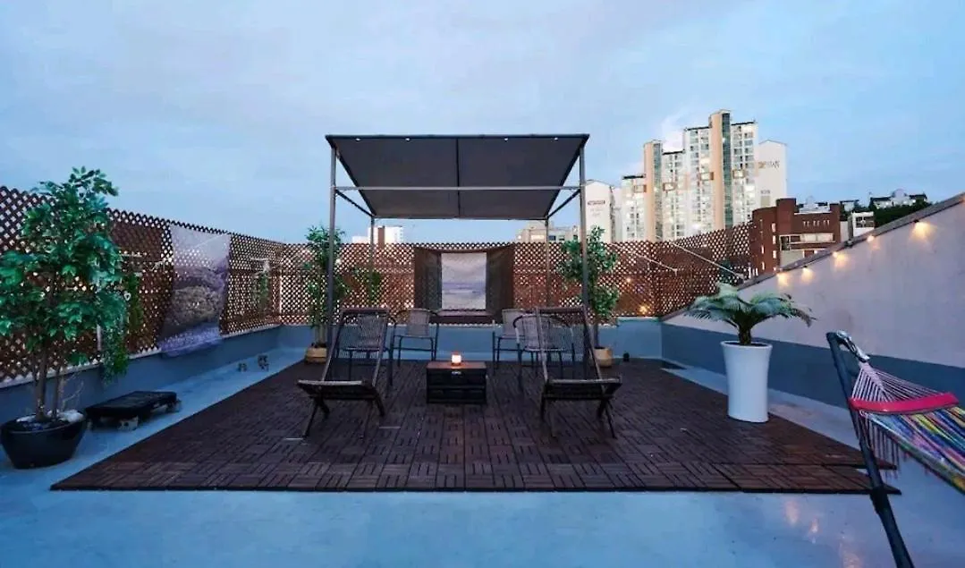 Bliss Penthouse2 Hotel Seoul South Korea