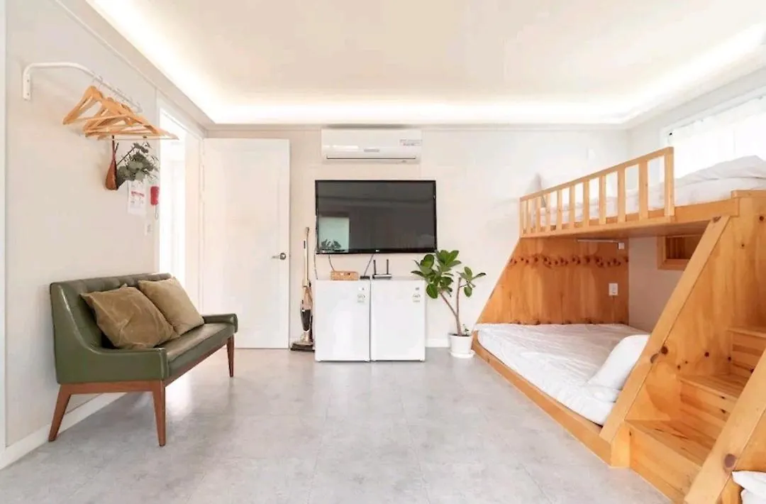 Guest house Bliss Penthouse2 Hotel Seoul