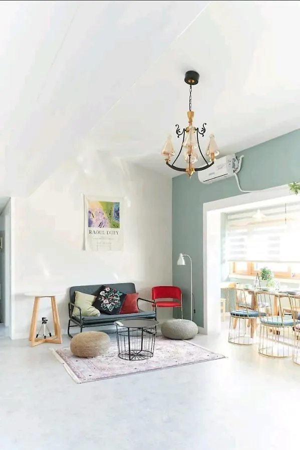 Guest house Bliss Penthouse2 Hotel Seoul South Korea