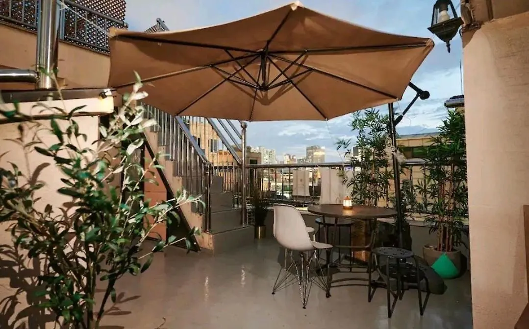 Bliss Penthouse2 Hotel Seoul Guest house