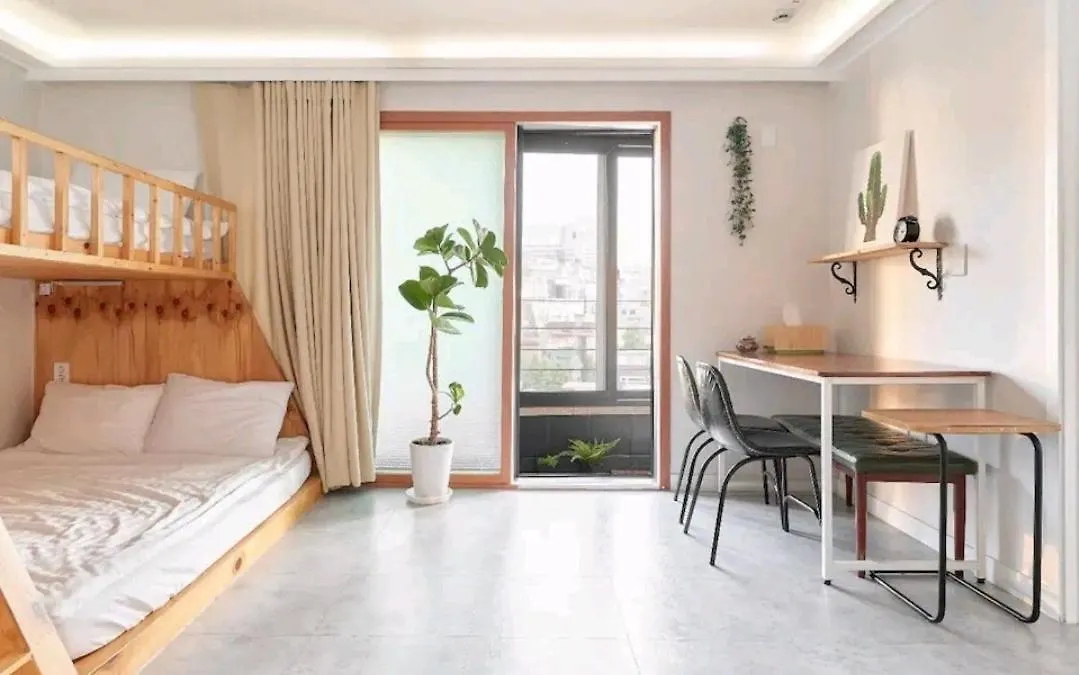 Bliss Penthouse2 Hotel Seoul 0*,