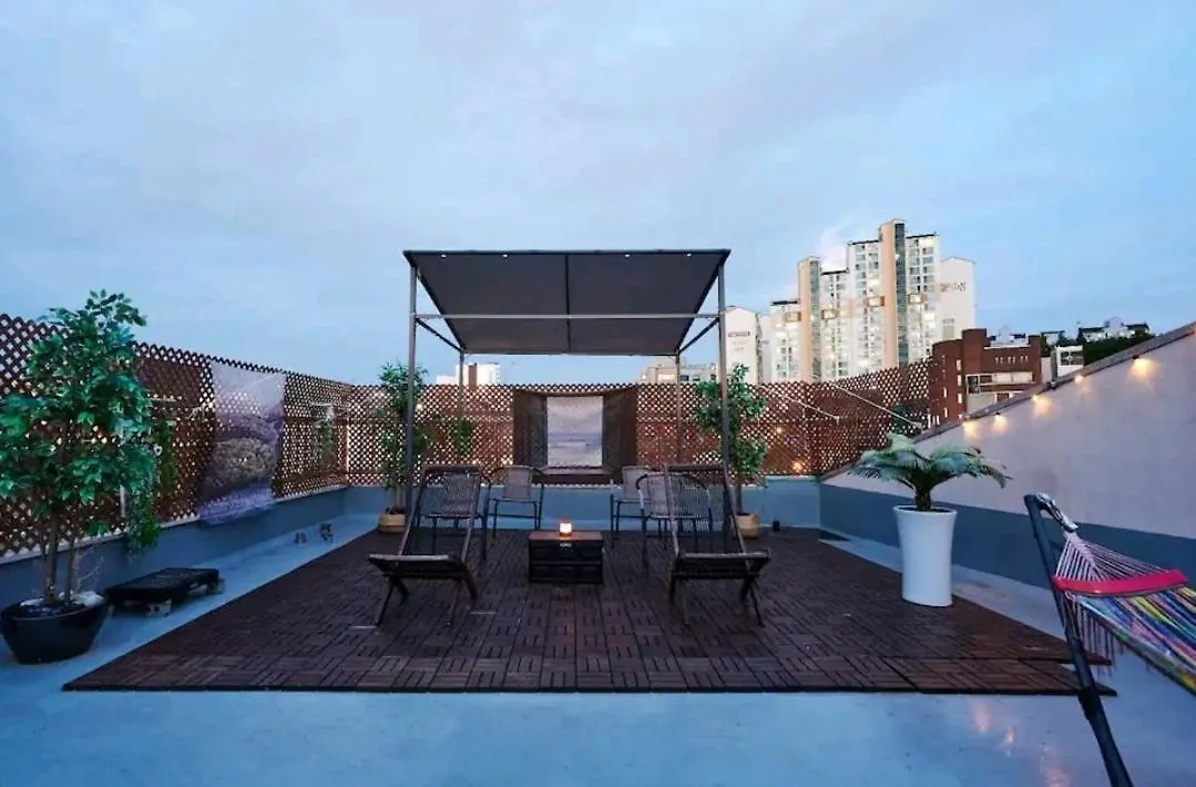 Bliss Penthouse2 Hotel Seoul 0*,