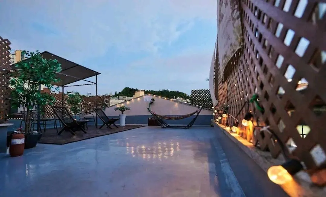 Guest house Bliss Penthouse2 Hotel Seoul