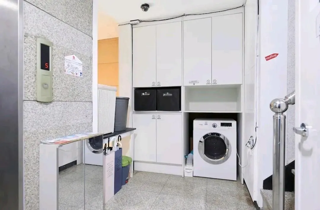 Bliss Penthouse2 Hotel Seoul Guest house