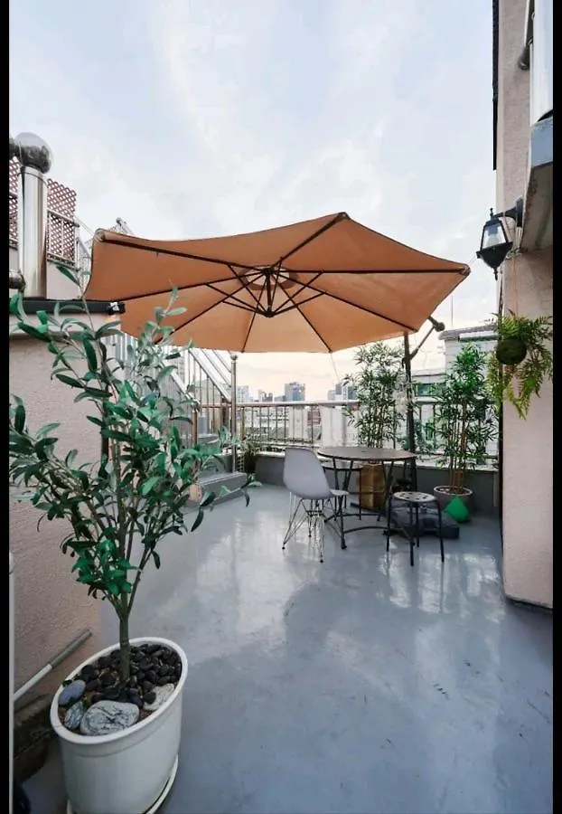 Guest house Bliss Penthouse2 Hotel Seoul