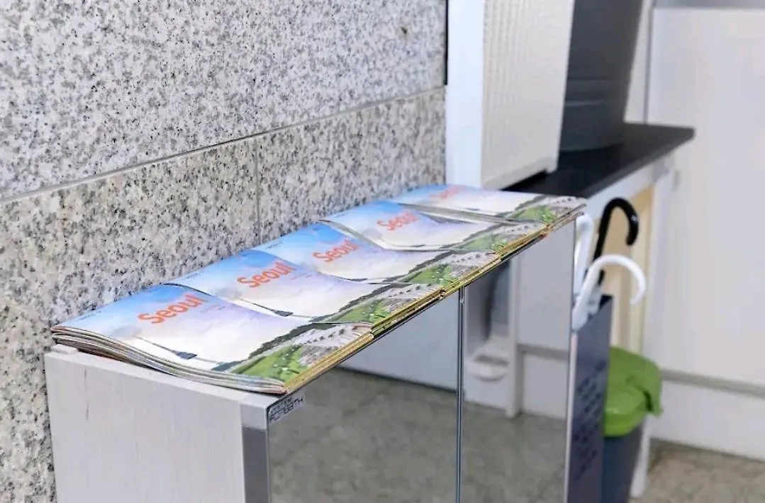 Bliss Penthouse2 Hotel Seoul Guest house
