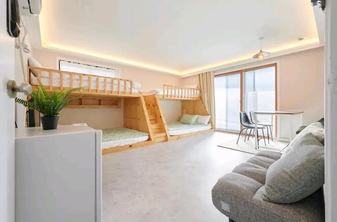 Bliss Penthouse2 Hotel Seoul