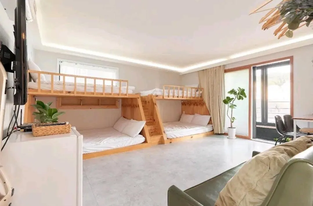 Guest house Bliss Penthouse2 Hotel Seoul South Korea