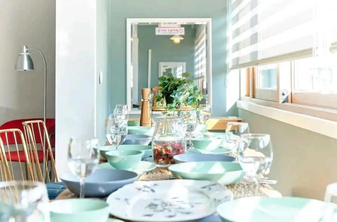 Bliss Penthouse2 Hotel Seoul Guest house