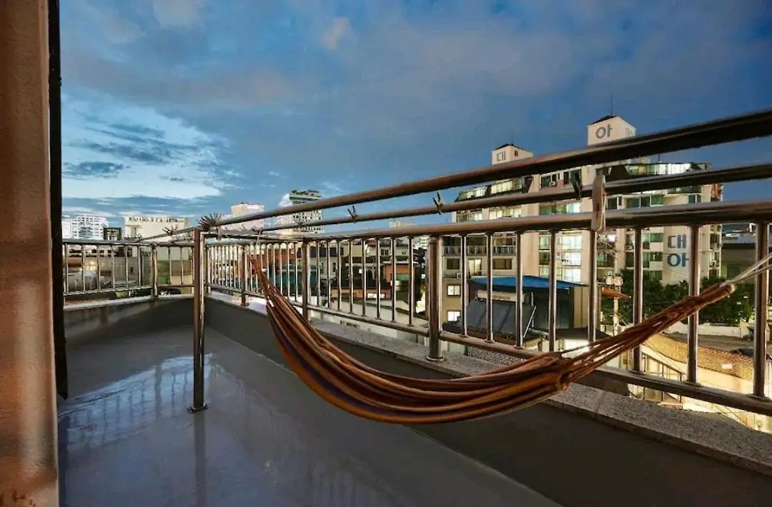 Bliss Penthouse2 Hotel Seoul