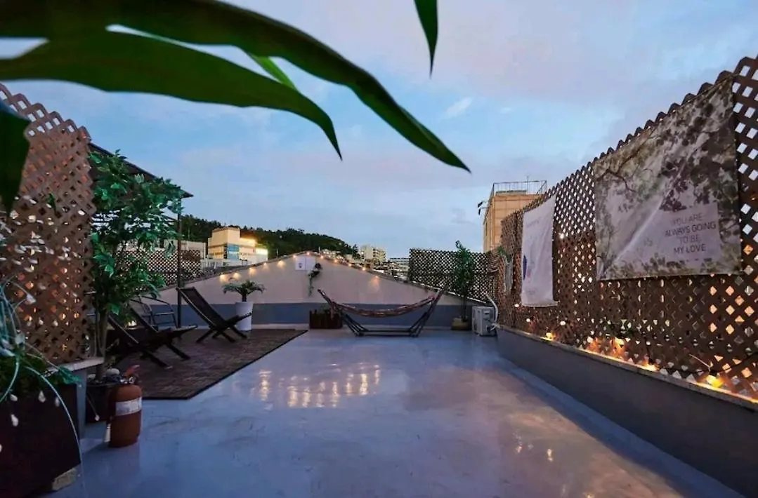 Guest house Bliss Penthouse2 Hotel Seoul