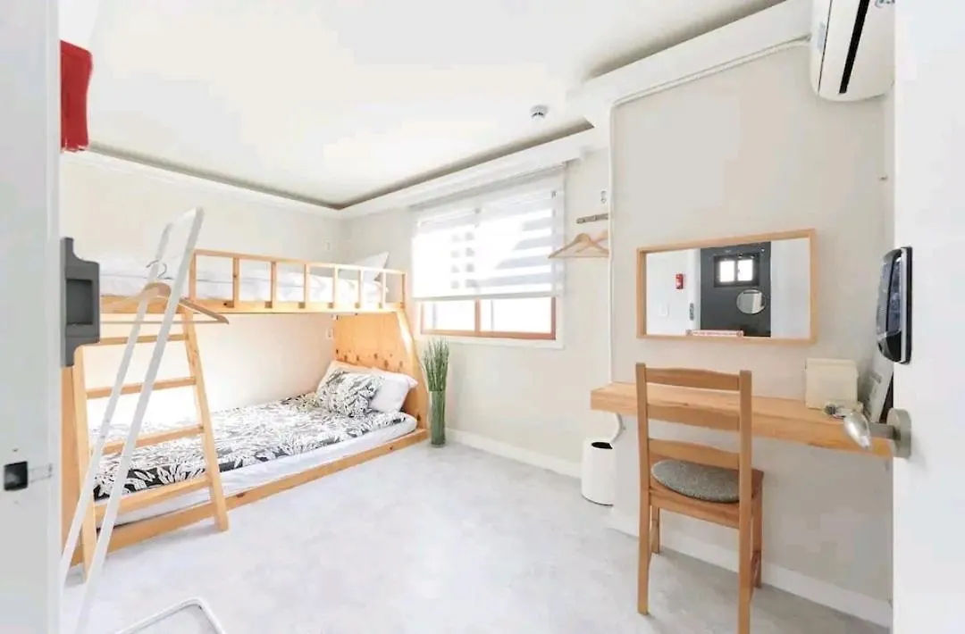 Guest house Bliss Penthouse2 Hotel Seoul