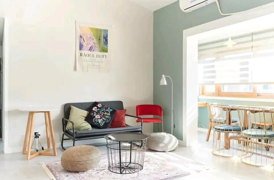 Bliss Penthouse2 Hotel Seoul Guest house