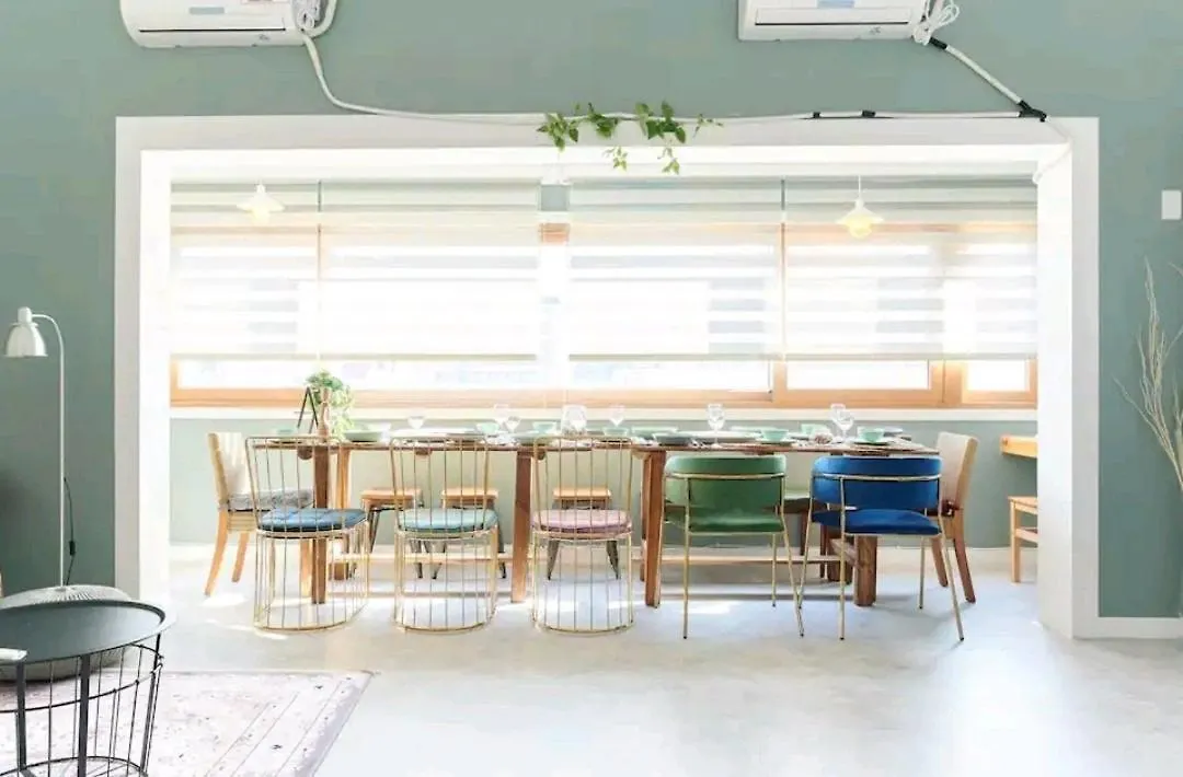 Bliss Penthouse2 Hotel Seoul Guest house