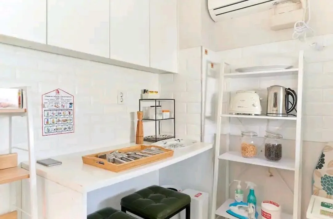 Bliss Penthouse2 Hotel Seoul