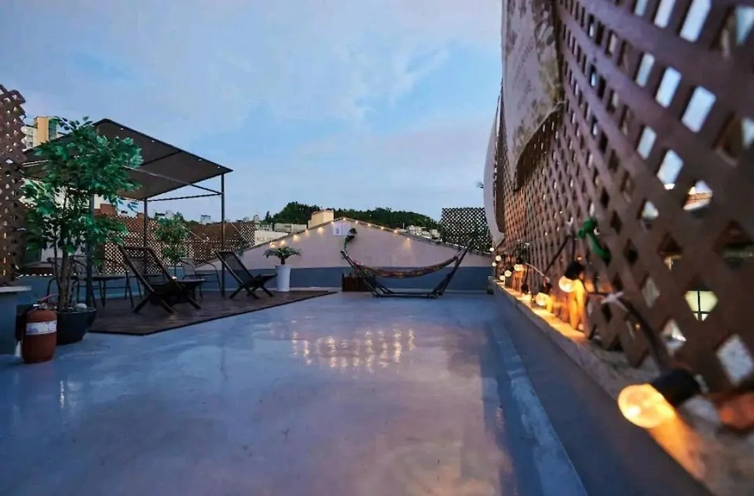 Bliss Penthouse2 Hotel Seoul South Korea