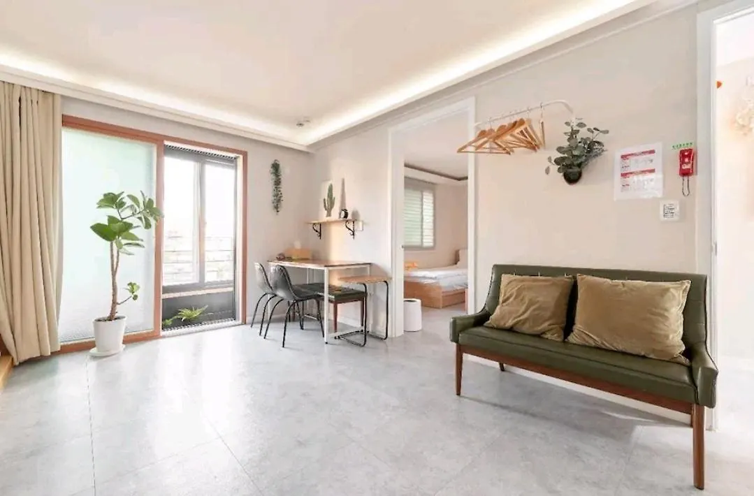 Bliss Penthouse2 Hotel Seul 0*,